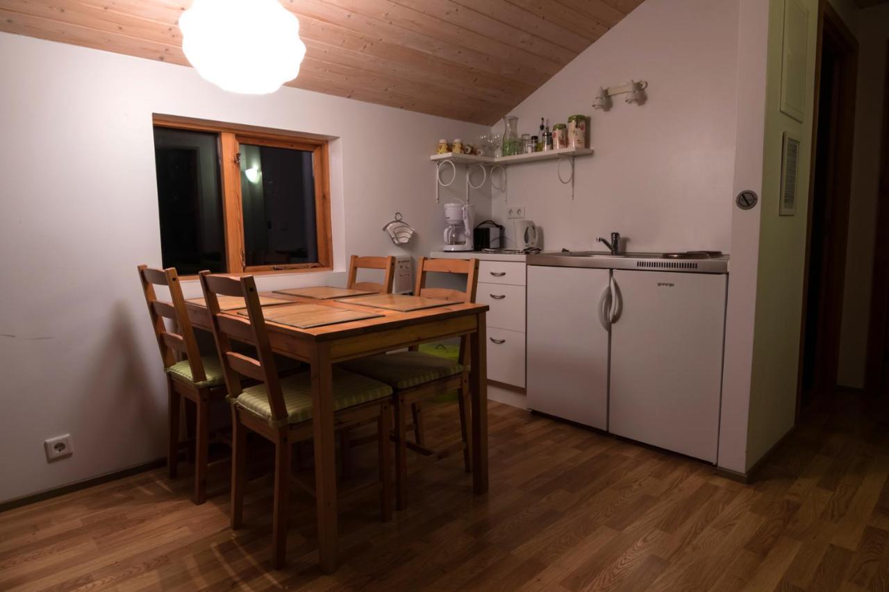 Lake Thingvellir Cottages Blaskogabyggd Exterior photo