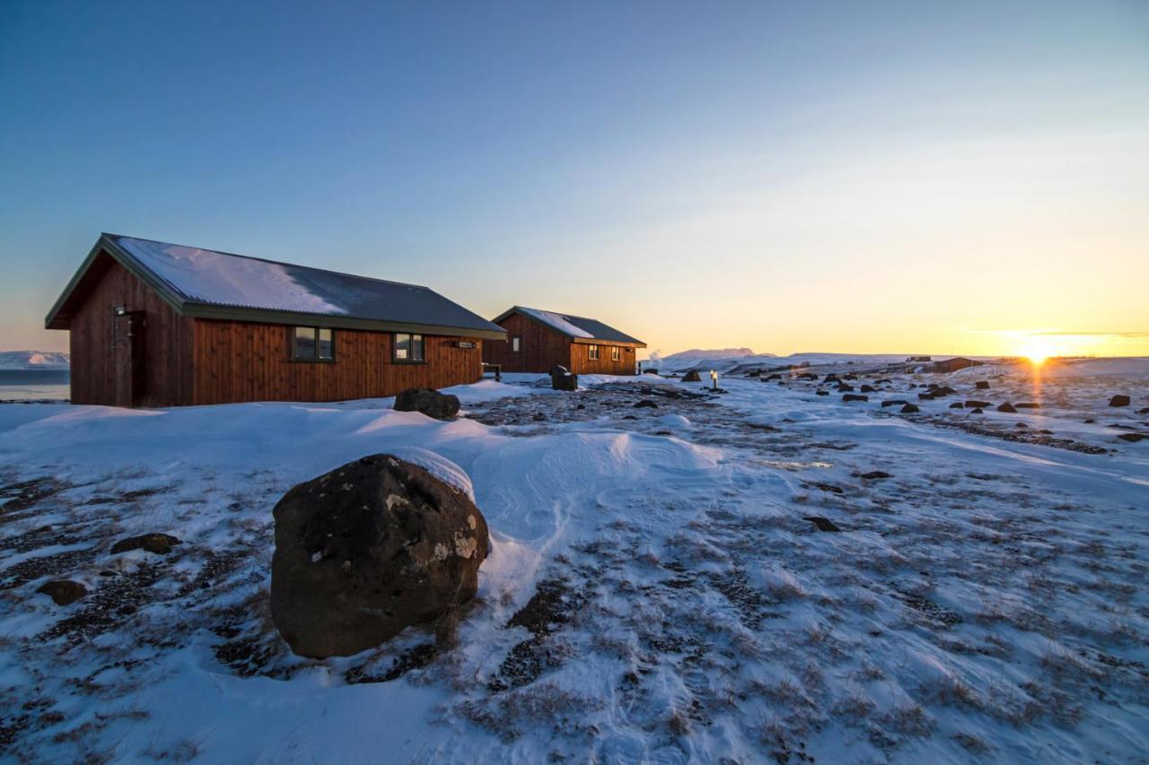 Lake Thingvellir Cottages Blaskogabyggd Exterior photo